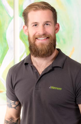 Johannes Mannsee - Examinierter Physiotherapeut Johannes Mannsee - Examinierter Physiotherapeut